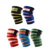 Knee Wraps Men Fitness Weight Lifting Elastic Bandage Compression Knee Support Sports Strap Knee Protector Bands Pad Sleeve