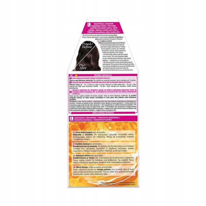 'Oréal Paris Casting Creme Gloss Semi-Permanent Hair Dye, No. 200