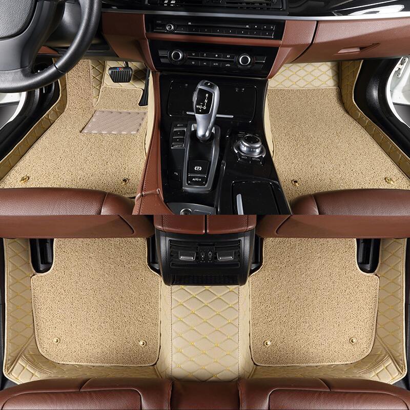 Автомобильные коврики Deep Blue SL03