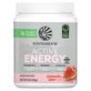 Sports, Active Energy Pre-Workout Supplement, Watermelon Wave, 10 Oz (285 G)