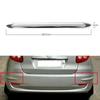 4 шт. автомобиль внедорожник край противостолкновительная полоса бампер протектор защитный щиток против трения царапины розничная продажа бампер Crash Styling Mouldin