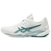 Solution Speed FF 3 Comfortable Versatile Non-Slip Low-Top Tennis Shoes Women Sneaker White Green 1042A289-100