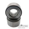 2Pcs Front Wheel Bearing For Nissan 2010-19 Versa 2015-17 Micra 2012-18 Fiat 500