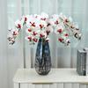 Eco-friendly Artificial Flower Realistic Great Ornamental Simulation Phalaenopsis