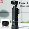Silicone Anti-Slip Camera Base for DJI Osmo Pocket
