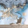 Modern Murals Marble Pattern Wallpapers for Living Room Home Decor TV Background Wall Papers