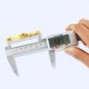 Inch/Metric Vernier Caliper 0-150mm Digital Ruler Electronic Digital Caliper  Woodworking Tool