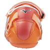 Mizuno Хроно Амортизирующие Прочные Функциональные Оранжевые Кроссовки Низкие Унисекс U1GA210051