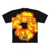 T-shirt Denim Tears X Offset Set it off N°1 Black
