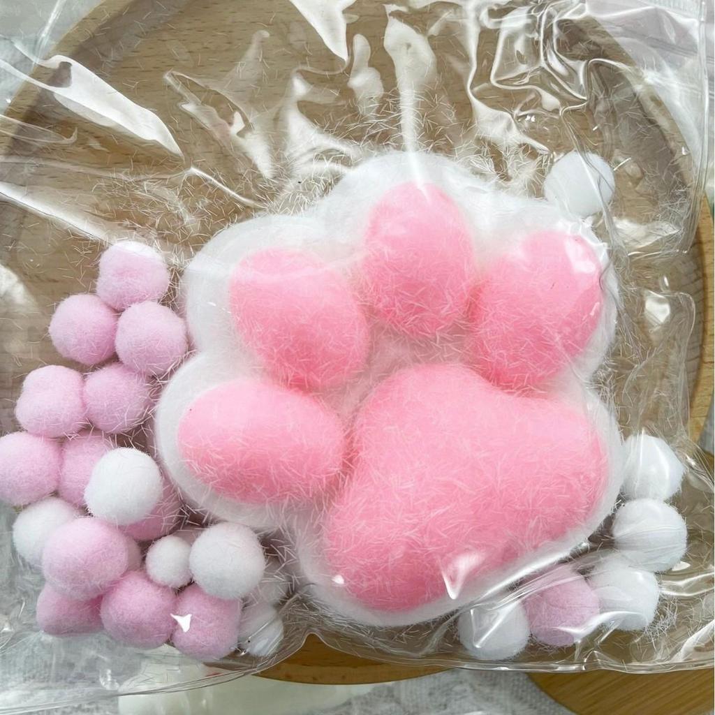 200 грамм гигантская лапа большой кошки щипок щипок музыка антистресс пальчиковые игрушки подарки на день рождения