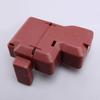 24345-7991B Защитная крышка клеммы аккумулятора Подходит для Nissan Altima Maxima Pathfinder Quest Murano Красный пластик