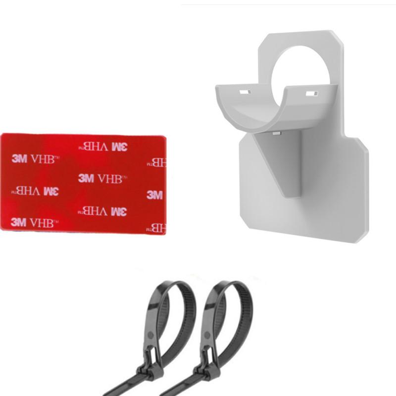 Крепление-держатель для труб бассейна, кронштейн для поддержки труб 30-38 мм Intex, кронштейн для шланга подачи воды надземного бассейна с кабельной стяжкой