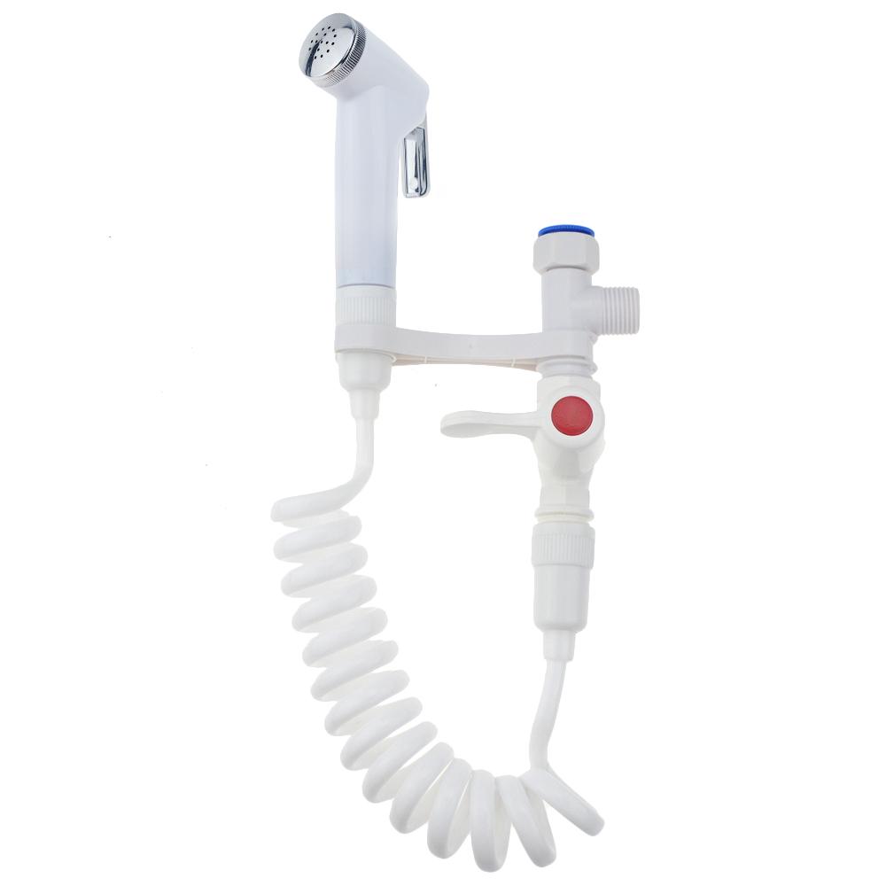 Handheld Portable Diaper Bidet Toilet Shattaf Sprayer Bathroom Toilet Bidet Shower Head Nozzle