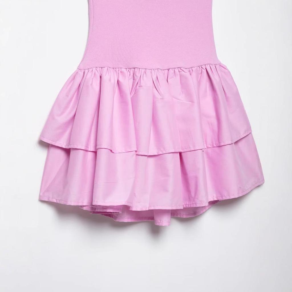 Летнее облегающее платье-халтер 2025 для женщин: Европейская и американская мода