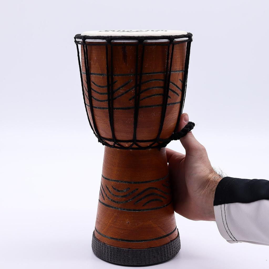 Small Pro Djembe Drum – Freedom Rhythm (high) – Small 30cm (15cm Diia)