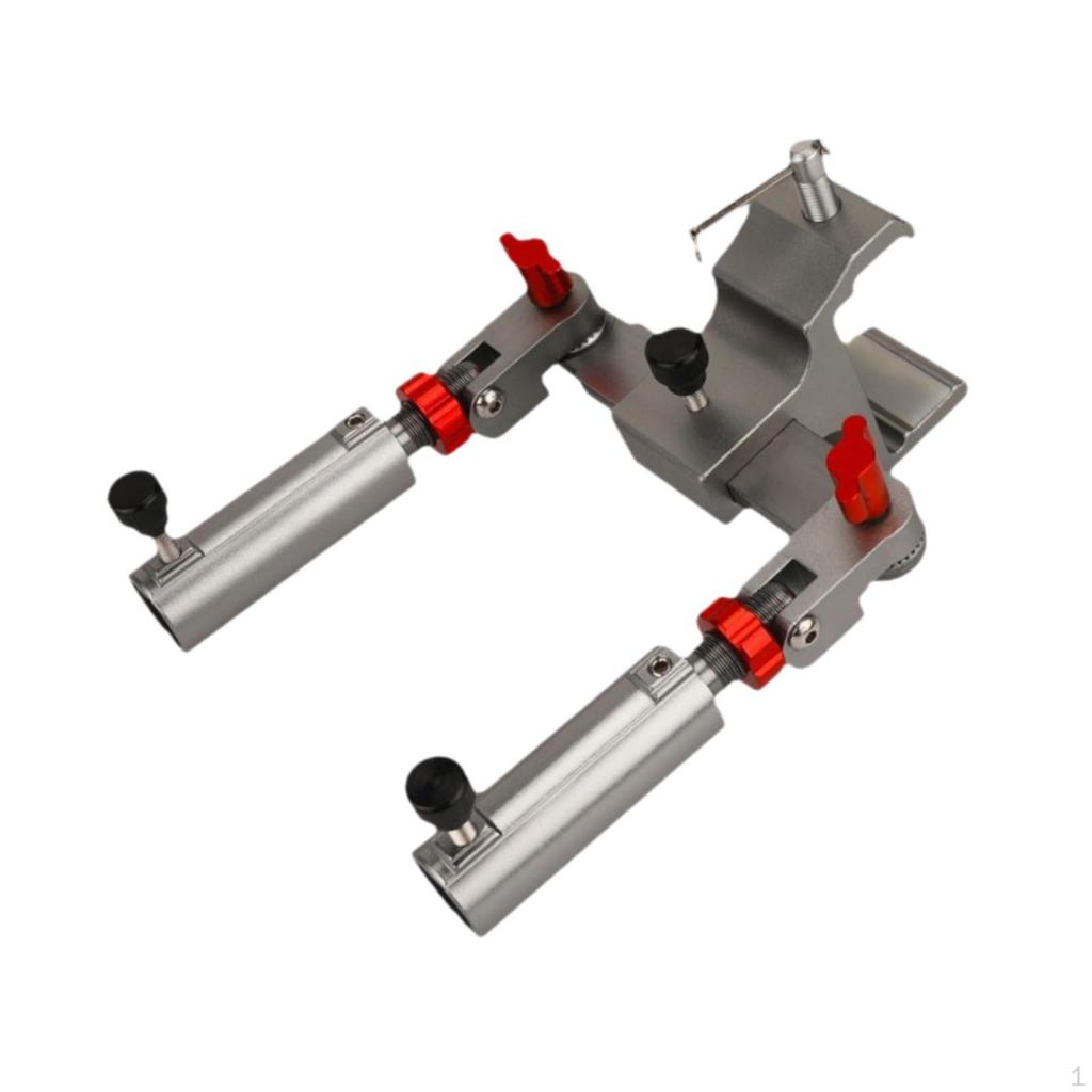 Кресло для рыбалки, держатель удочки, регулируемый, гибкий, прочный, кронштейн для держателя