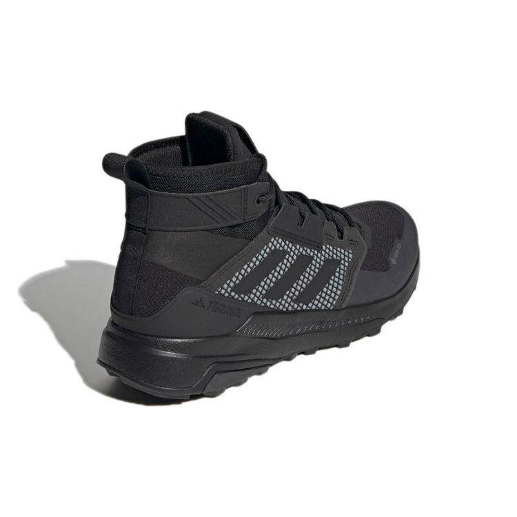 Adidas Terrex Trailmaker Mid GTX Black Dark Solid Grey Мужские кроссовки Core-Black FY2229