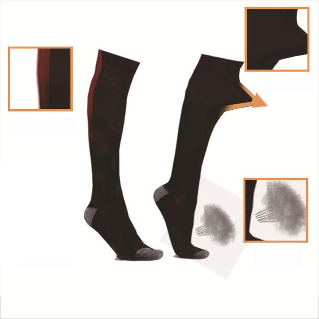 Socks Self Heating Warm Socks Pain Relief Unisex For Adult