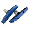3 Pair Bicycles Brake Pad for Bike Rims Wheel Bike Brake Shoe Rubber Bike Disc Brake Pad Brake Replacement Pad Set