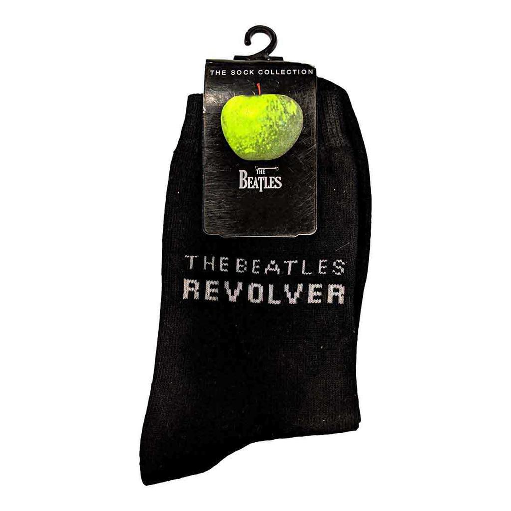 The Beatles Unisex Adult Revolver Socks