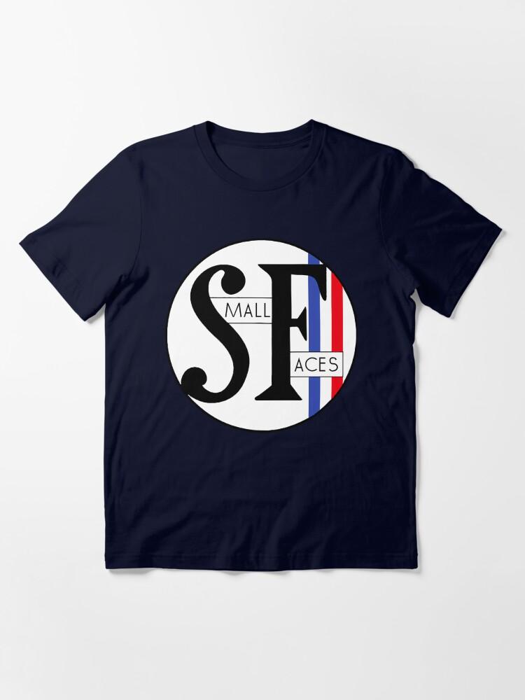 The Small Faces the small faces SF Essential T-Shirt