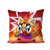 AAggretsukos Pillow Case For Car Sofa Decorative Home Doublesided Print Plush Square Throw Pillow Cushion Cover