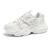 INS Hot Sales Men's Chunky Running Shoes for Women Trend Platform Sneakers Men Mesh Breathable Jogging Sports Walking Shoes Male