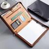 Multifunctional Contract File Folders Stationery Business Folder Briefcase Office School Supplies