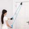 Upper Limb Support Pulley Ring No Noise Design Train Rope Train Shoulder Pulley Kit Elderly Stroke