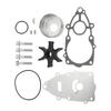 Water Pump Impeller Repair Kit 60XW007800 Replacement for VZ200 VZ225 VZ250 VZ300 Outboard