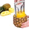 Pineapple Cutter Corer Anti-slipping Handle Convenient for Storage