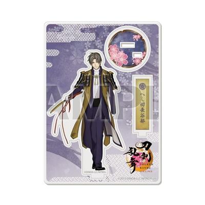 Touken Ranbu ONLINE Акриловая фигурка 056: Хэсикири Хасэбэ [Перепродажа]
