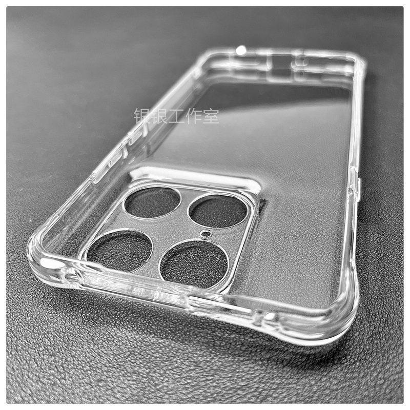 Для Motorola Signature Case Прозрачный Мягкий ТПУ Защита объектива камеры Углы от падения Защитный чехол для телефона Для Moto Edge 70 Ultra Оболочка