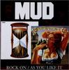 CD MUD ROCK ON НА ВАШ ВКУС GLAMCD78 Рок из Великобритании Б/У