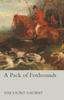 Книга A Pack of Foxhounds