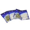 10Pcs Portable Soft Biomimetic Shrimp Fake Bait Prawn Lure Hook Worm Silicone Sea Fishing