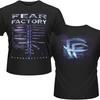 Винтажные стили FEAR FACTORY Demanufacture Унисекс Футболка