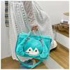 Hatsune Miku Anime Itabag: Cute Plush Doll Backpack for Students