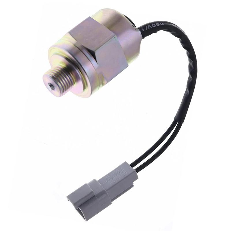 Durable-3584127 Stop Solenoid For Volvo Penta Diesel Engines D2-40F D1-20F D1-30B D2-75 D2-60F D1-13B Replacement Accessories