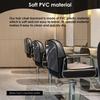 Clear Salon Chair Cover PVC Barber Chair Back Covers Universal Chair Back Covers  Protector Covers