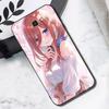 Мультяшные персонажи Накано Мику Чехол для телефона Samsung J 7 Plus 7core J7 Neo J6 Plus Prime J6 J4 J5 Мобильная крышка