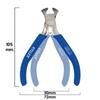 UTILEX - Mini Front Cutting Pliers 105 Mm.