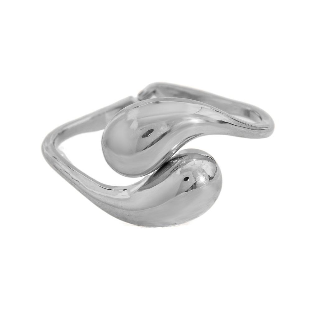 Золотой Серебряный Панк Браслет Сплав Материал Металлический Браслет Геометрический Браслет Вечеринка