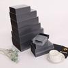 Candy Cookie Wedding Drawer Display Gift Boxes Party Supplies Packing Box Kraft Paper Box