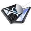 Samsung Galaxy S26 Ultra Shockproof Case with Glass for MagSafe, Black