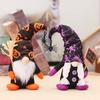 Halloween Gnome Doll Dwarf Plush Doll Decorations Holiday Gifts Household For Kids