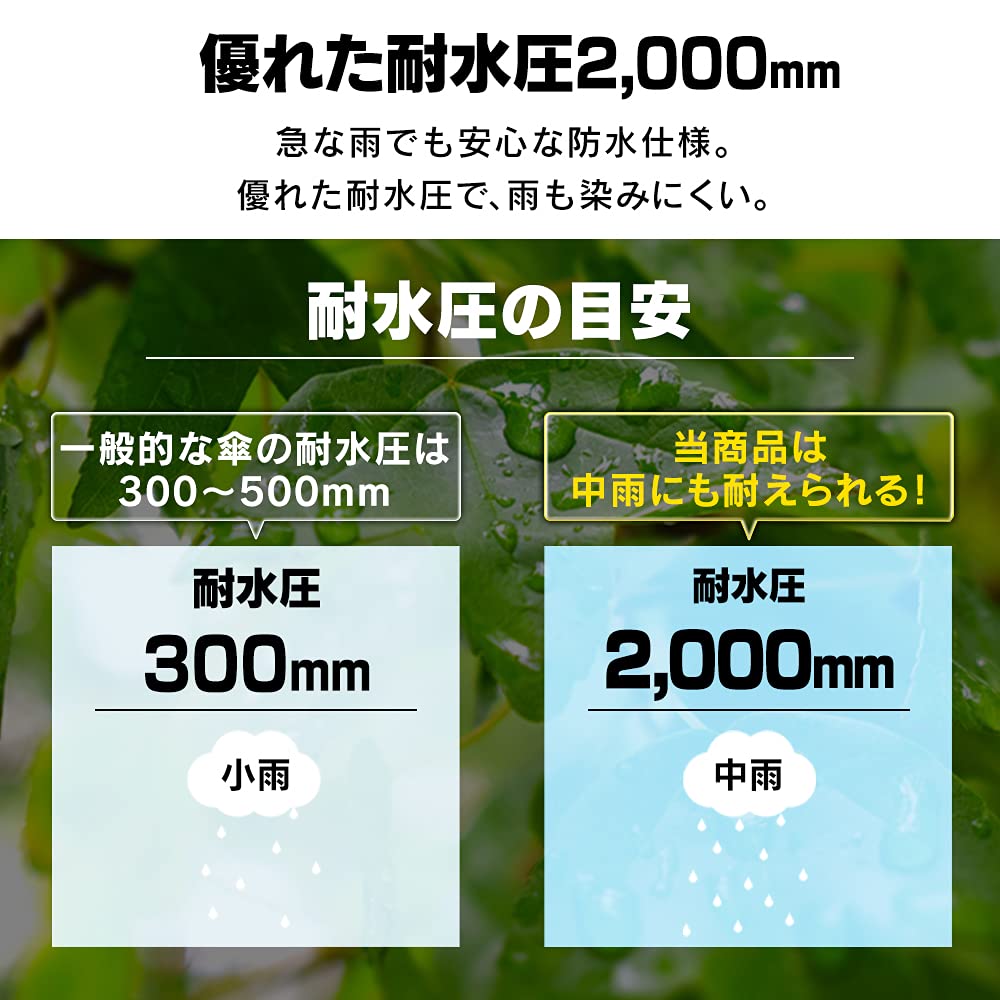 IRIS OHYAMA Тент x Хаки Шестигранный тент Туристическое снаряжение Для улицы с шестом Высокая водостойкость Сетка Светоотражающий материал Слайдер для шнура Все в одном