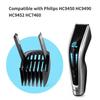 1 шт. для Philips HC9450 HC9490 HC7460 HC9452 Машинки для стрижки волос Парикмахерская Устройство с фиксированной длиной Гребень-позиционер 7-24 мм