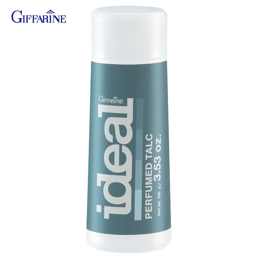 Giffarine Тальк парфюмированный Ideal 100 г 13501 - Тайская пудра