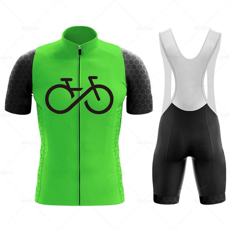 Команда Новая Белая Велосипедная Короткая Рукава Майка Ciclismo Мужская Велосипедная Форма Комплект Велосипедной Одежды 2026 Лето Дышащий Велосипедный Костюм Комплект